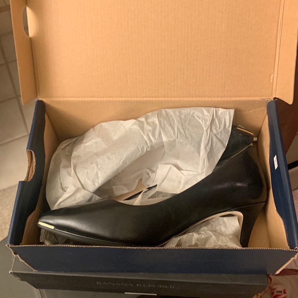 Cole haan grand ambition pump 75mm